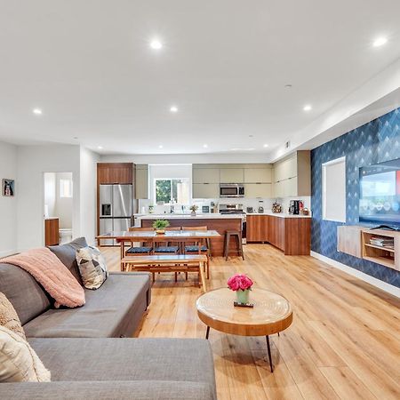Luxurious Townhome W/3 Master Suites Gated Parking Los Ángeles Exterior foto