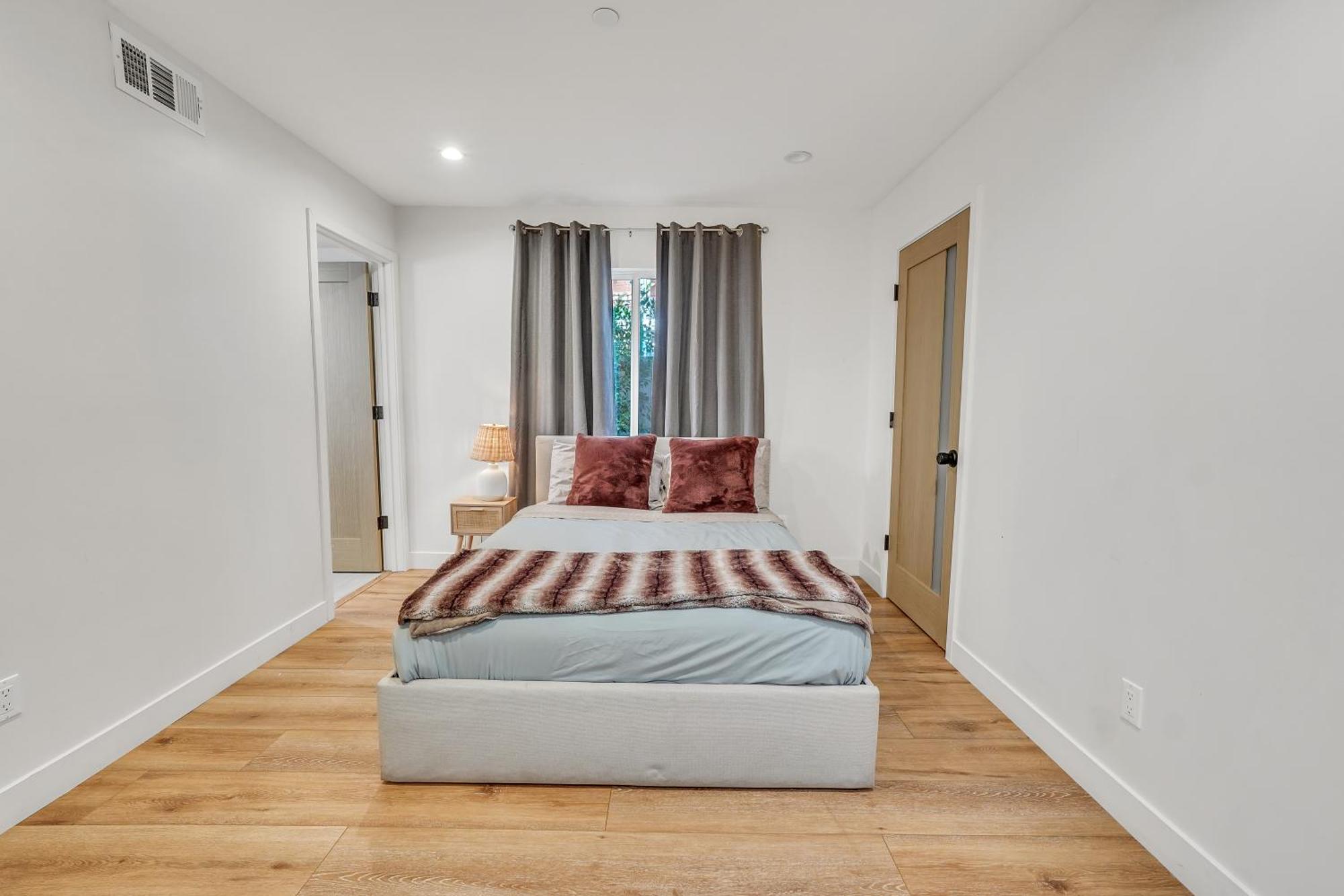 Luxurious Townhome W/3 Master Suites Gated Parking Los Ángeles Exterior foto