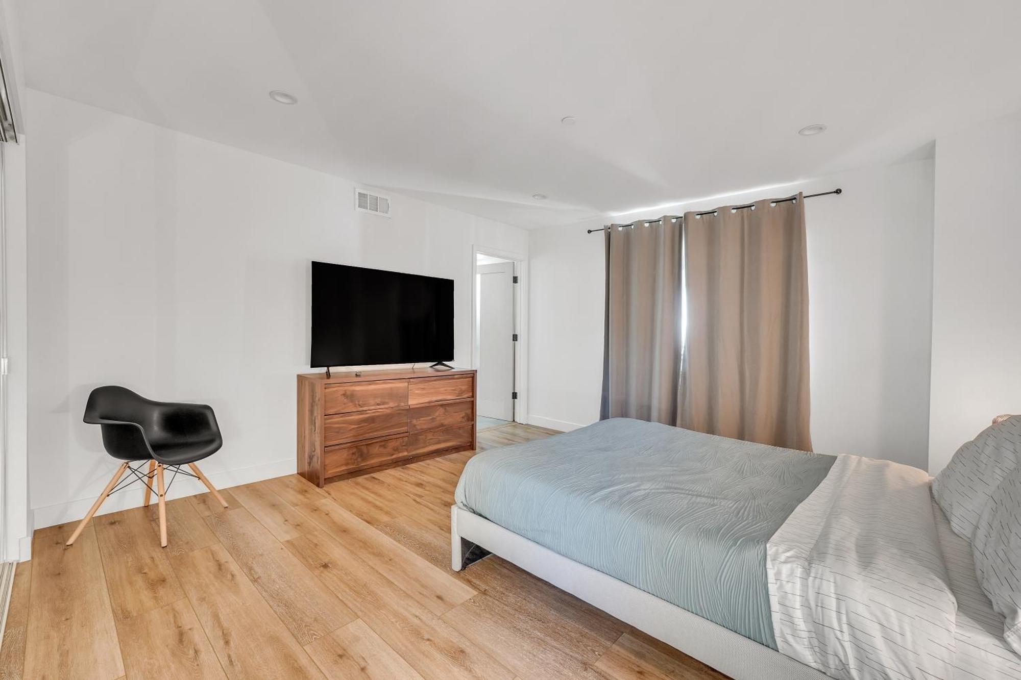 Luxurious Townhome W/3 Master Suites Gated Parking Los Ángeles Exterior foto