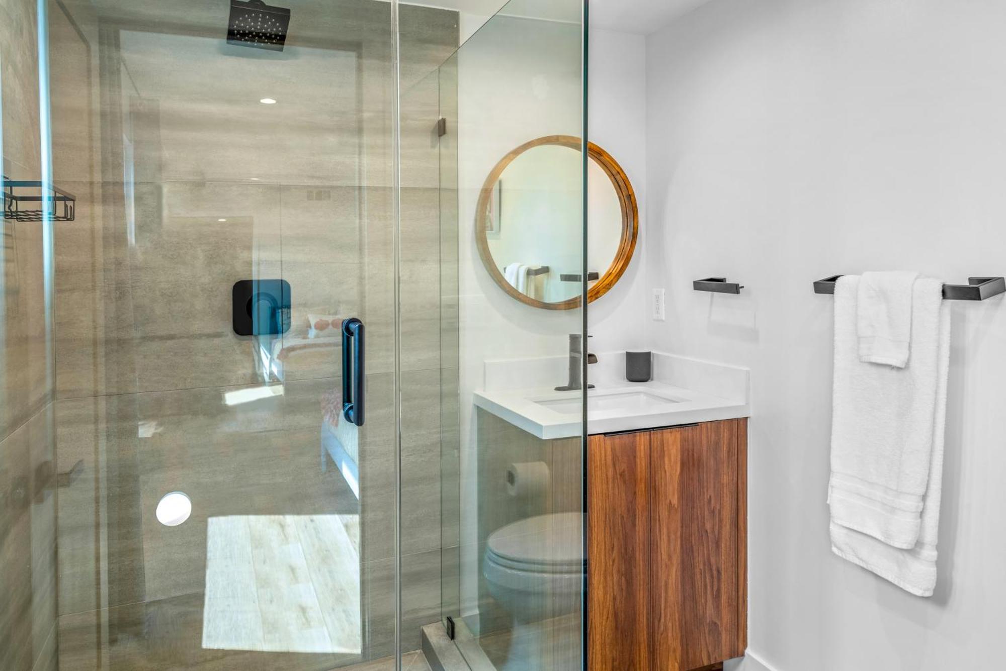Luxurious Townhome W/3 Master Suites Gated Parking Los Ángeles Exterior foto