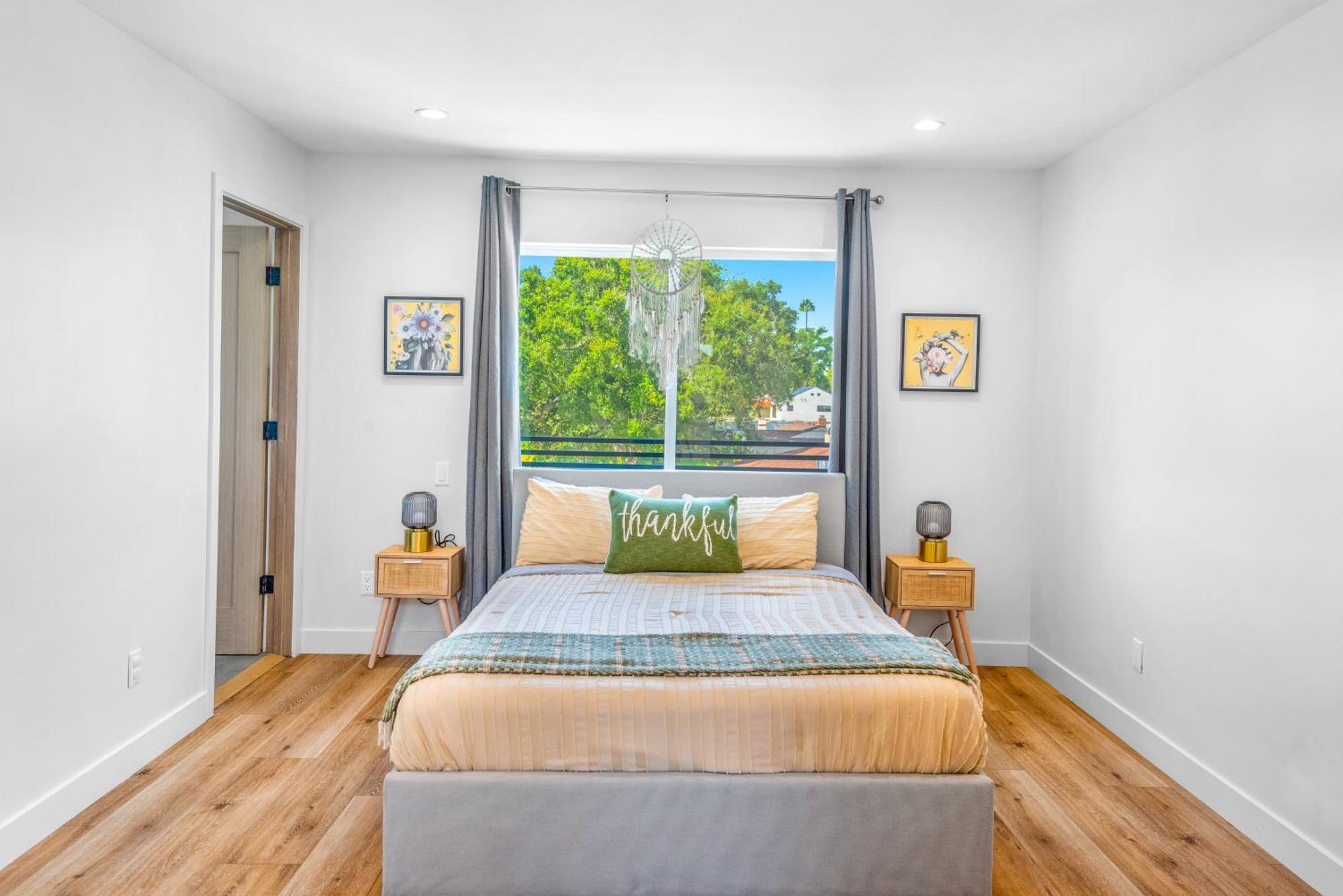 Luxurious Townhome W/3 Master Suites Gated Parking Los Ángeles Exterior foto